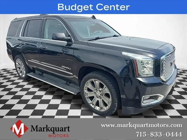 2015 GMC Yukon Denali for sale in Chippewa Falls, WI