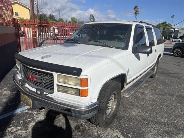 1996 GMC Suburban SL for sale in North Hollywood, CA