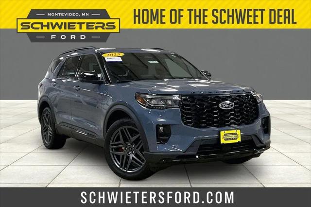 2025 Ford Explorer ST-Line for sale in Montevideo, MN