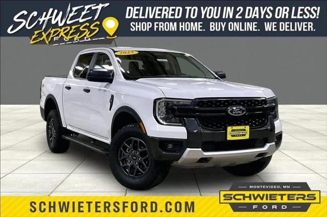 2025 Ford Ranger XLT for sale in Montevideo, MN