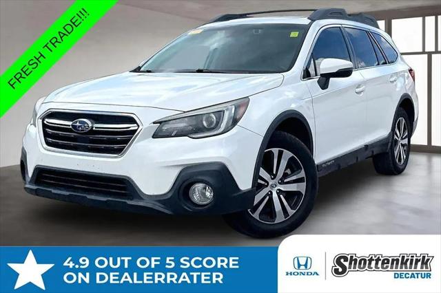 2019 Subaru Outback 2.5i Limited for sale in Decatur, AL