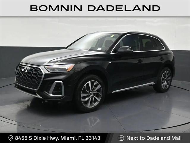 2023 Audi Q5 Premium Plus 45 TFSI S line quattro for sale in Miami, FL