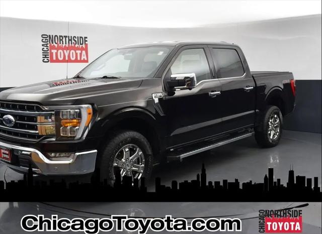 2021 Ford F-150 LARIAT for sale in Chicago, IL