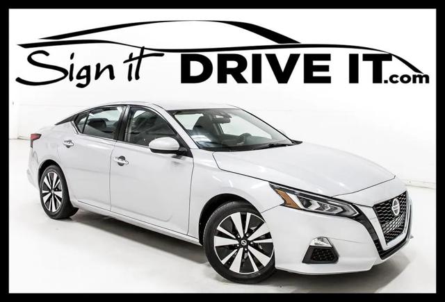 2021 Nissan Altima SV FWD for sale in Denton, TX