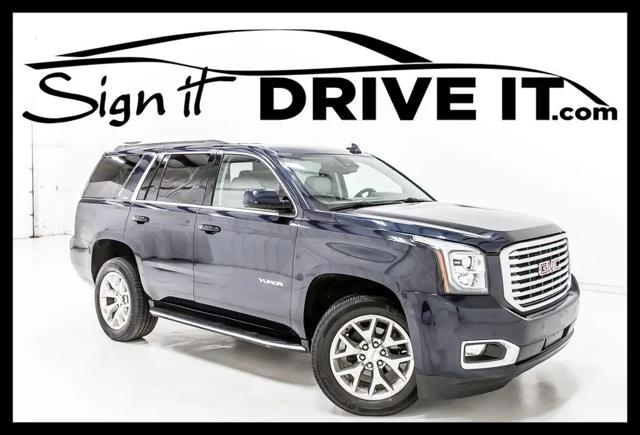 2020 GMC Yukon 2WD SLT Standard Edition for sale in Denton, TX