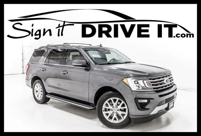 2020 Ford Expedition XLT for sale in Denton, TX