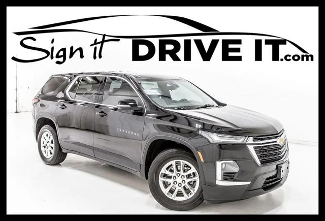 2023 Chevrolet Traverse FWD LS for sale in Denton, TX