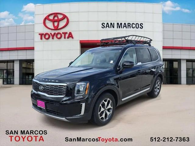 2020 Kia Telluride EX for sale in San Marcos, TX