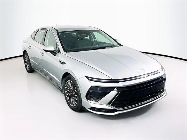 2025 Hyundai Sonata Hybrid SEL for sale in Grand Prairie, TX