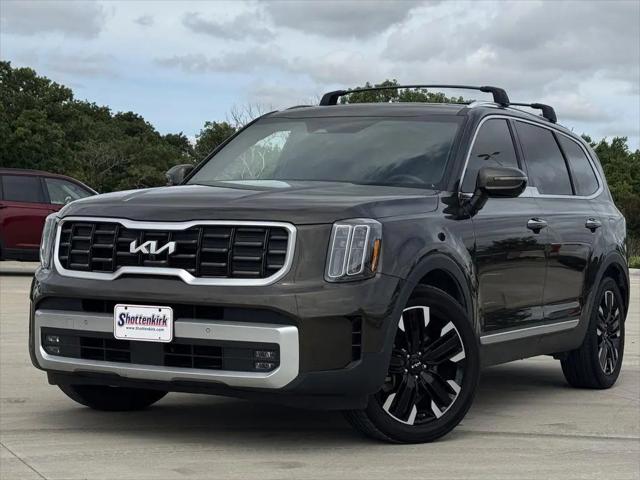 2024 Kia Telluride SX Prestige for sale in Weatherford, TX