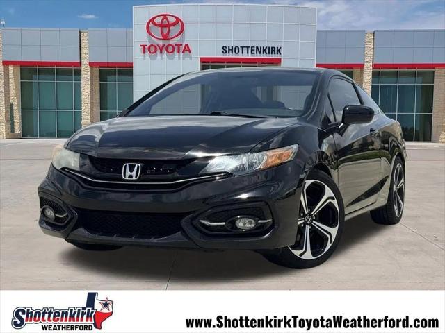 2015 Honda Civic Si for sale in Weatherford, TX