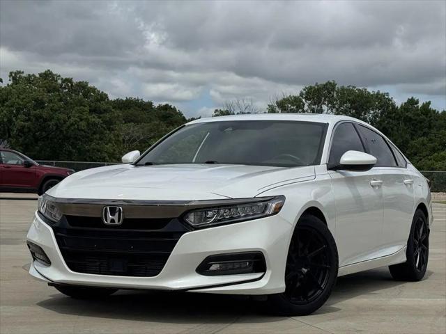 2019 Honda Accord Sport 2.0T for sale in Weatherford, TX