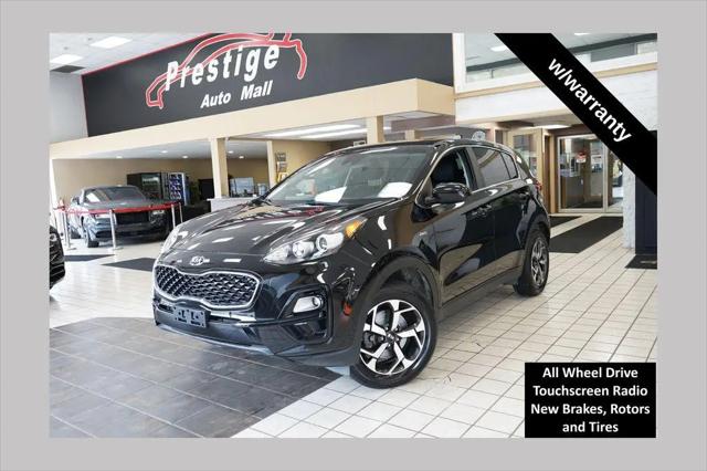 2020 Kia Sportage LX for sale in Cuyahoga Falls, OH