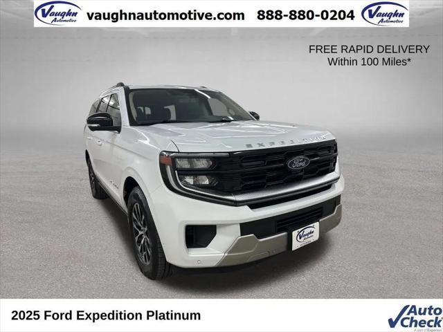2025 Ford Expedition Platinum for sale in Ottumwa, IA