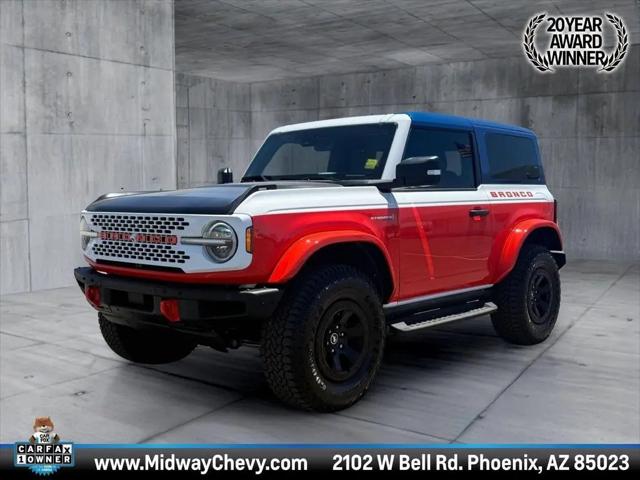 2025 Ford Bronco Stroppe Edition for sale in Phoenix, AZ