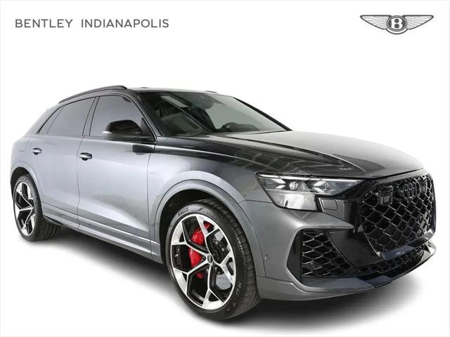 2025 Audi RS Q8 quattro Tiptronic for sale in Indianapolis, IN