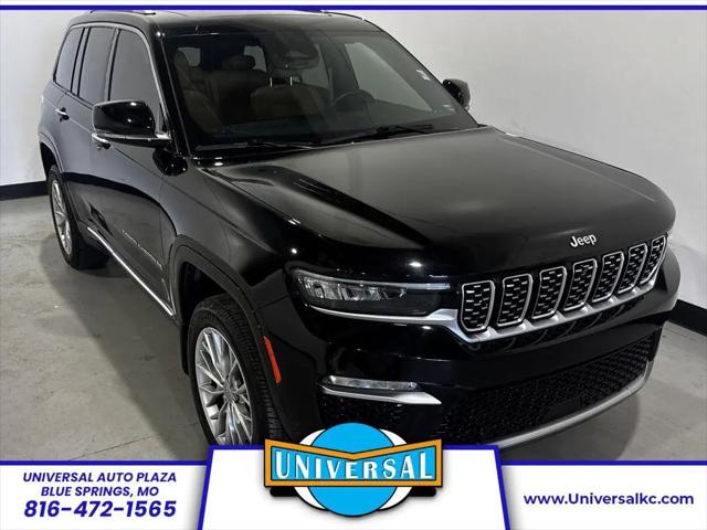 2022 Jeep Grand Cherokee Summit for sale in Blue Springs, MO