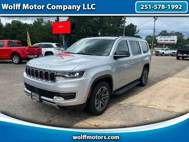 2024 Jeep Wagoneer Series II 4x4 for sale in Evergreen, AL
