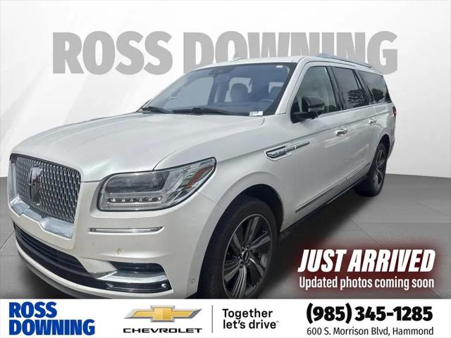 2019 Lincoln Navigator L Select for sale in Hammond, LA