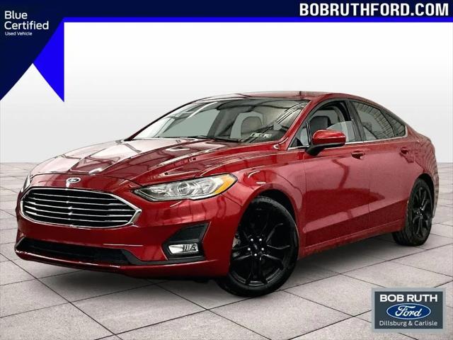 2020 Ford Fusion SE for sale in Dillsburg, PA