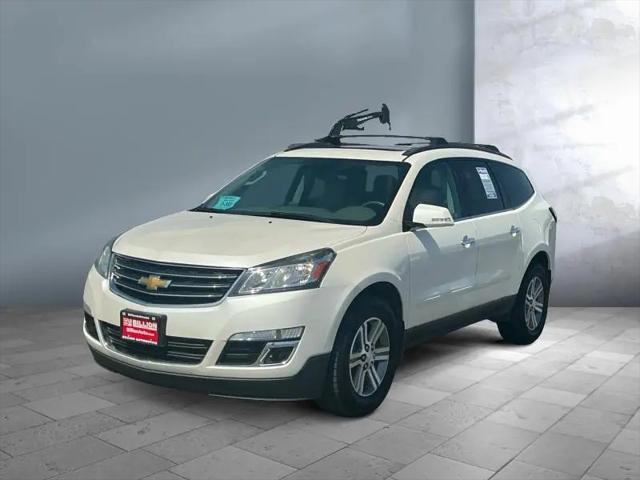 2015 Chevrolet Traverse LT for sale in Sioux Falls, SD