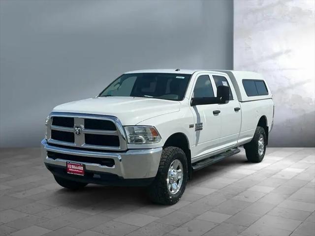 2017 Ram 2500 Tradesman Crew Cab 4x4 8' Box for sale in Sioux Falls, SD