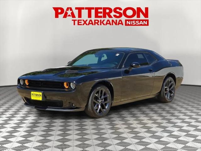 2022 Dodge Challenger SXT for sale in Texarkana, TX