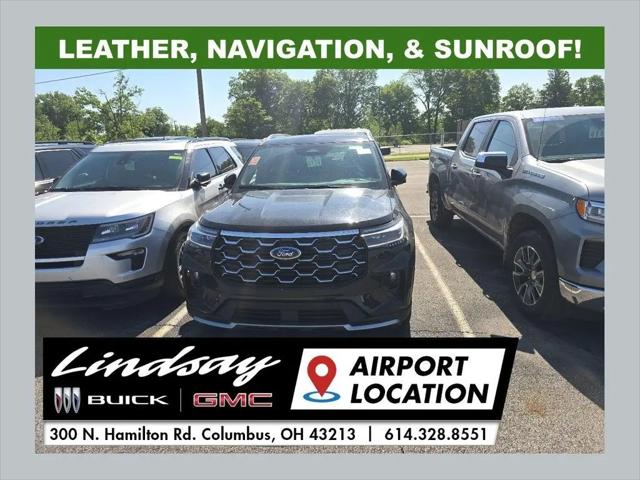 2025 Ford Explorer Platinum for sale in Columbus, OH