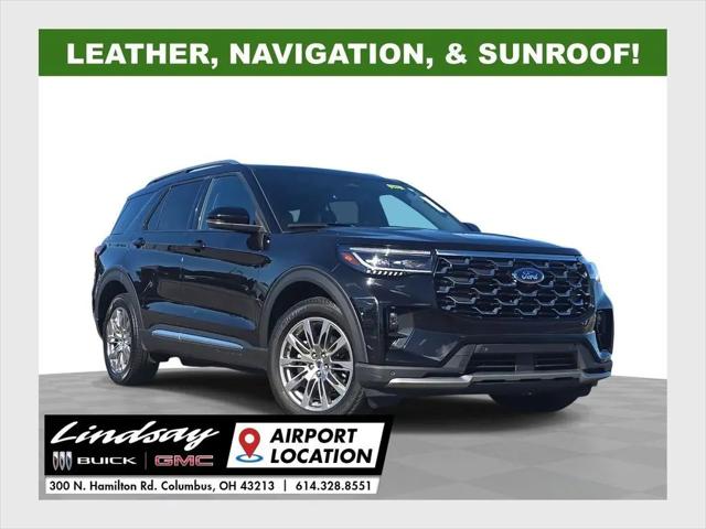 2025 Ford Explorer Platinum for sale in Columbus, OH