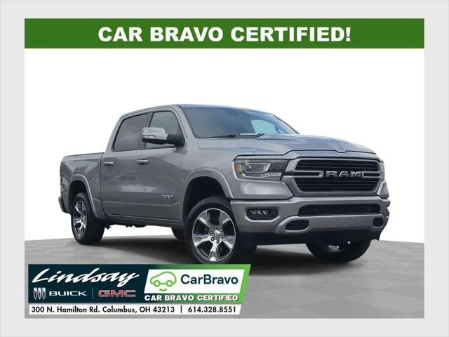 2022 Ram 1500 Laramie Crew Cab 4x4 5'7" Box for sale in Columbus, OH