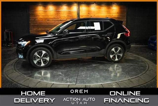 2023 Volvo XC40 B4 Ultimate Dark Theme for sale in Lehi, UT