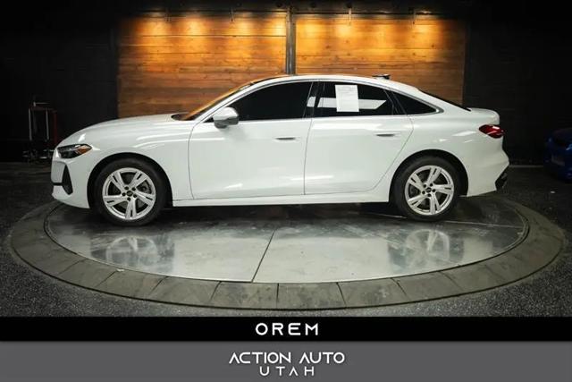 2025 Audi A5 Premium Plus TFSI quattro S tronic for sale in Lehi, UT