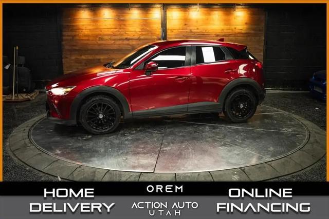 2019 Mazda CX-3 Sport for sale in Lehi, UT