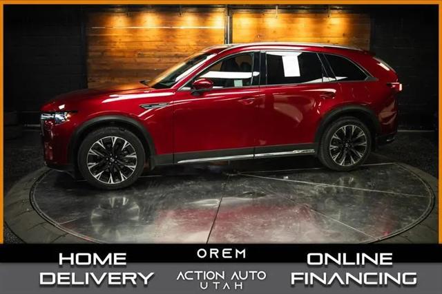 2024 Mazda X-90 Premium for sale in Lehi, UT