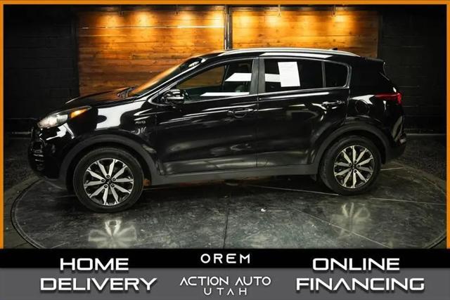 2019 Kia Sportage EX for sale in Lehi, UT