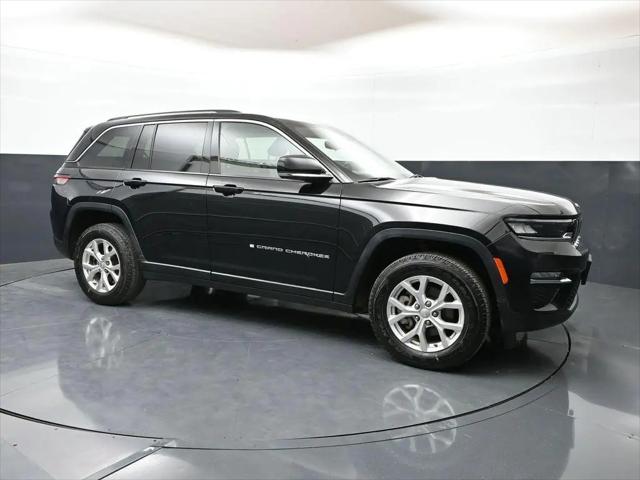 2023 Jeep Grand Cherokee Limited 4x4 for sale in Pryor, OK