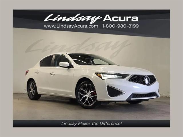 2020 Acura ILX Premium Package for sale near Columbus, OH