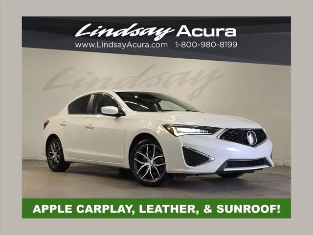 2020 Acura ILX Premium Package for sale near Columbus, OH