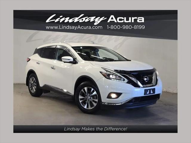 2018 Nissan Murano SL for sale near Columbus, OH