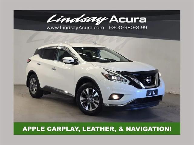2018 Nissan Murano for sale near Columbus, OH