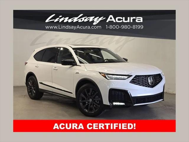 2025 Acura MDX A-SPEC for sale in Columbus, OH