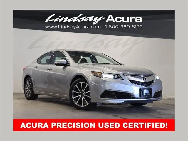 2017 Acura TLX w/Technology Package for sale near Columbus, OH