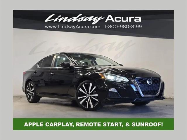 2021 Nissan Altima SR FWD for sale near Columbus, OH