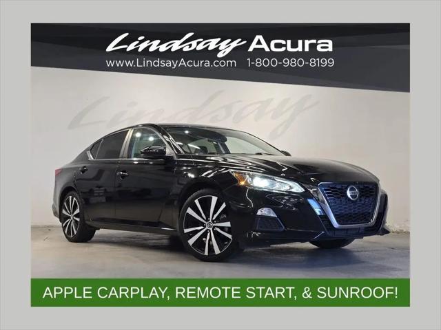 2021 Nissan Altima for sale near Columbus, OH