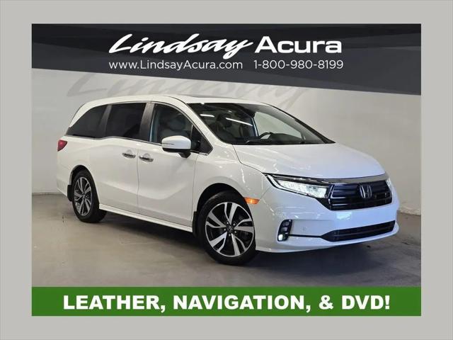 2024 Honda Odyssey Touring for sale near Columbus, OH