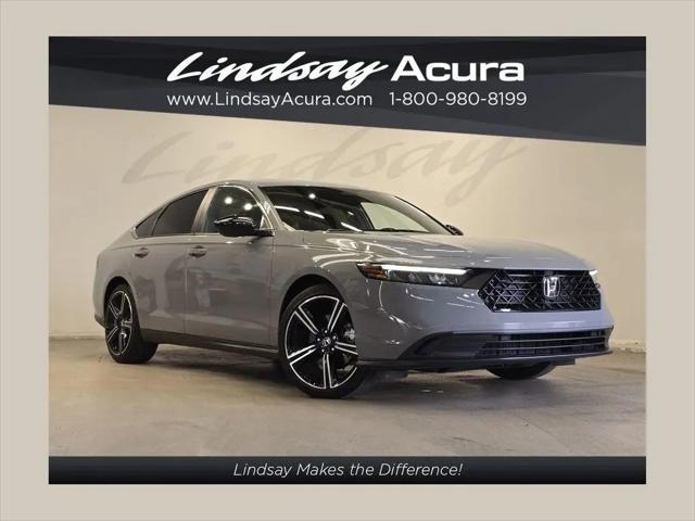 2024 Honda Accord Hybrid Sport for sale in Columbus, OH
