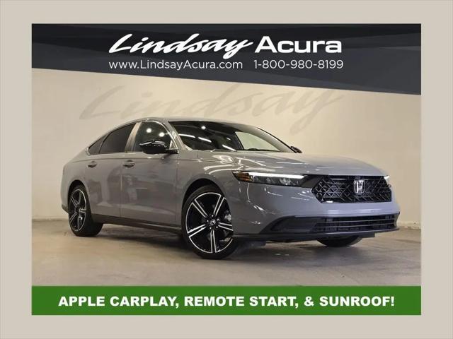 2024 Honda Accord Hybrid Sport for sale near Columbus, OH
