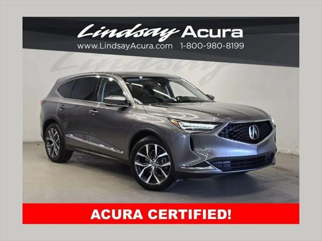 2024 Acura MDX Technology Package for sale near Columbus, OH