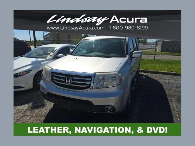 2013 Honda Pilot Touring for sale near Columbus, OH
