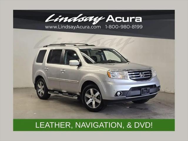2013 Honda Pilot Touring for sale near Columbus, OH